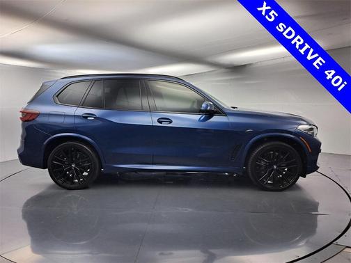 2021 BMW X5 sDrive40i