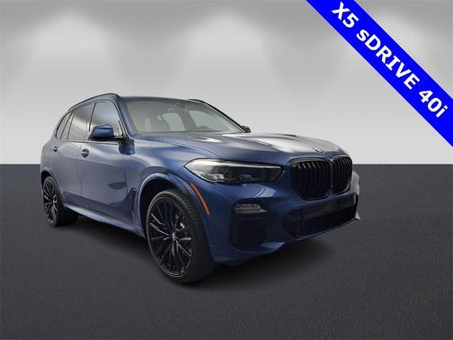 2021 BMW X5 sDrive40i