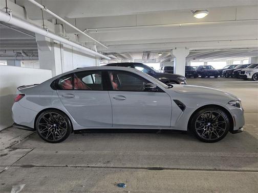 2026 BMW M3 Competition