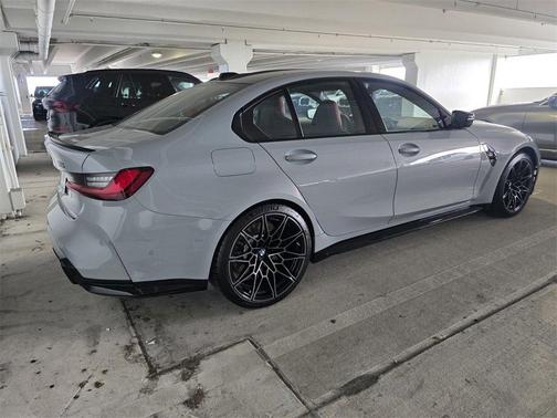 2026 BMW M3 Competition