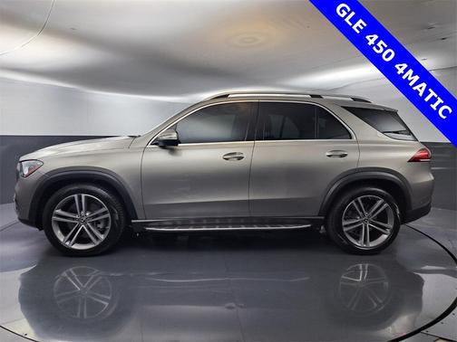 2020 Mercedes-Benz GLE 450 Base