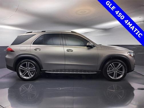 2020 Mercedes-Benz GLE 450 Base