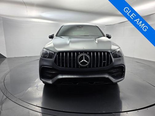 2023 Mercedes-Benz AMG GLE 53 Base
