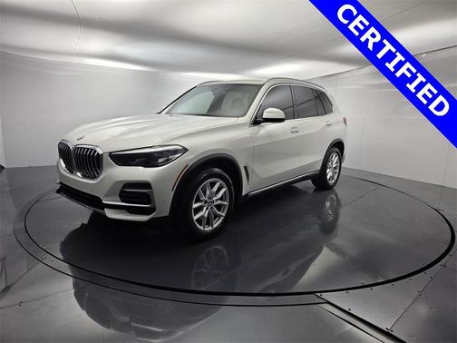 2023 BMW X5 xDrive40i