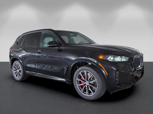 Black Sapphire Metallic 2026 BMW X5 sDrive40i