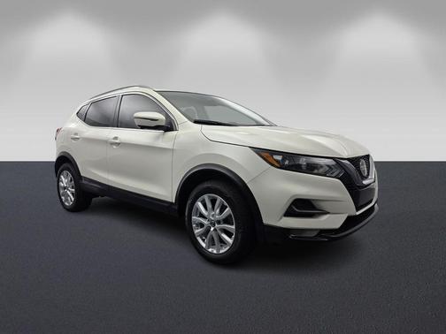 2020 Nissan Rogue Sport SV