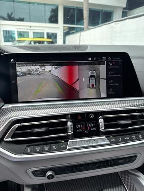 2022 BMW X5 M Base