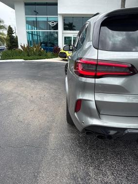 2022 BMW X5 M Base