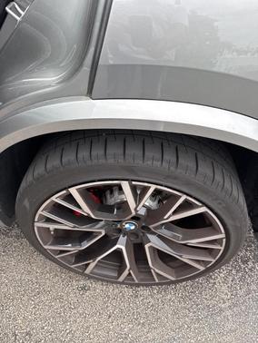 2022 BMW X5 M Base