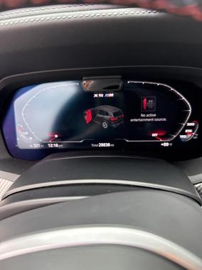 2022 BMW X5 M Base
