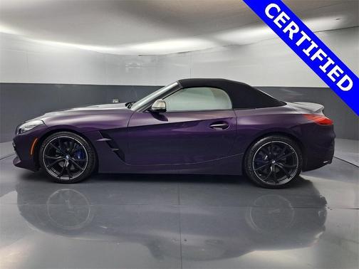 2024 BMW Z4 M40i