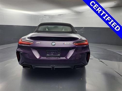 2024 BMW Z4 M40i