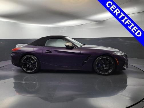 2024 BMW Z4 M40i