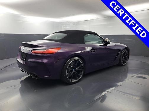 2024 BMW Z4 M40i