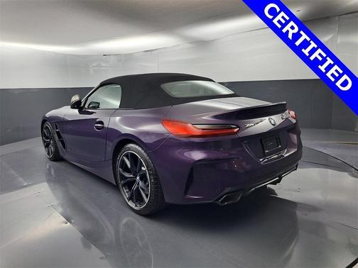 2024 BMW Z4 M40i