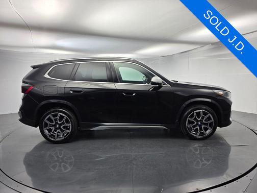 Jet Black 2023 BMW X1 xDrive28i