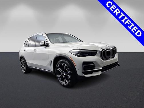 2023 BMW X5 sDrive40i