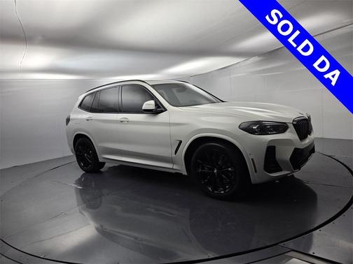 2023 BMW X3 sDrive30i