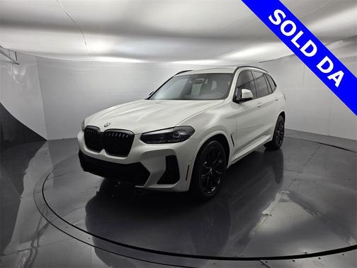2023 BMW X3 sDrive30i