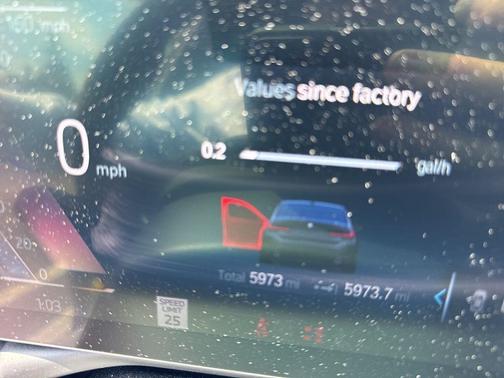 Skyscraper Gray Metallic 2023 BMW 330 i