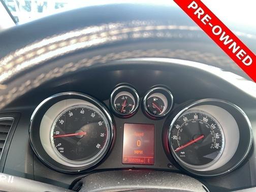 2016 Buick Cascada Premium