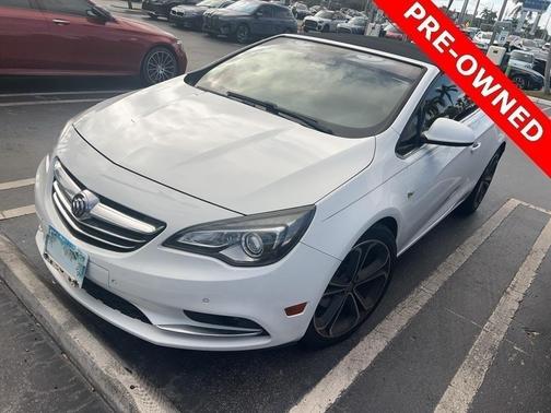 2016 Buick Cascada Premium