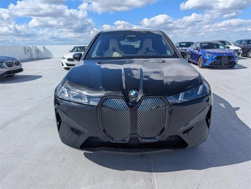 2026 BMW iX xDrive45