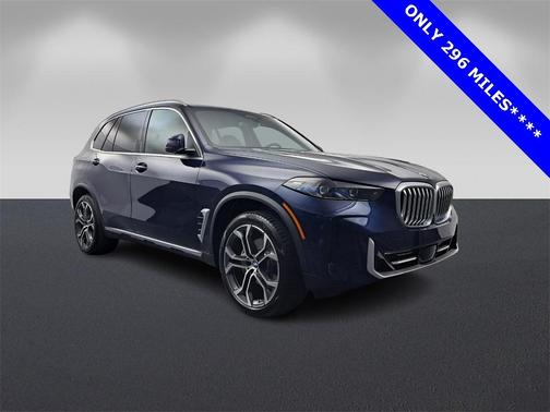 2026 BMW X5 sDrive40i
