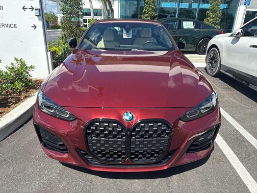 2024 BMW 430 i