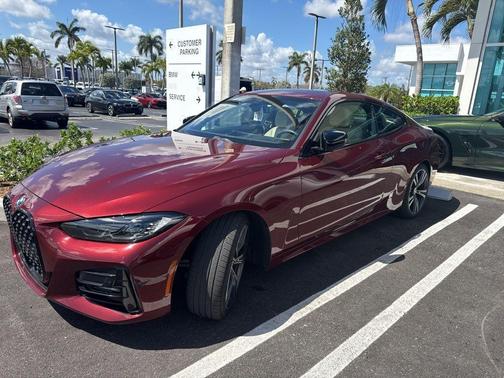 2024 BMW 430 i