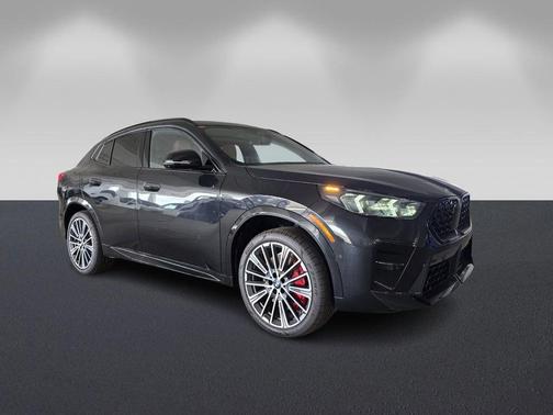 Black Sapphire Metallic 2026 BMW X2 xDrive28i