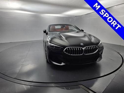2020 BMW 840 i