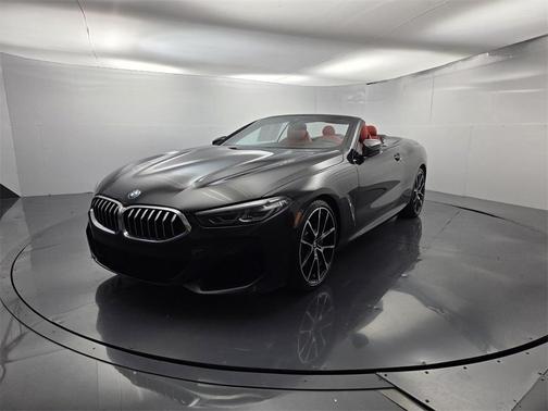 2020 BMW 840 i