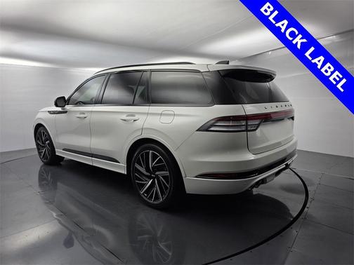 2025 Lincoln Aviator Black Label AWD