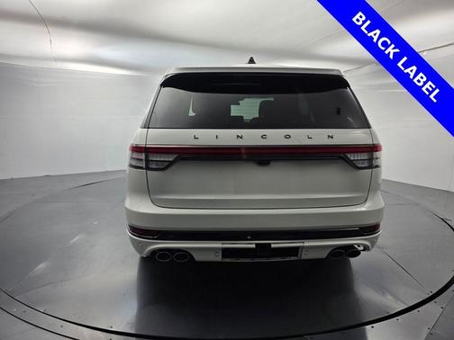 2025 Lincoln Aviator Black Label AWD