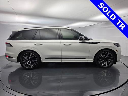 2025 Lincoln Aviator Black Label AWD