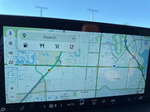 2025 Lincoln Aviator Black Label AWD