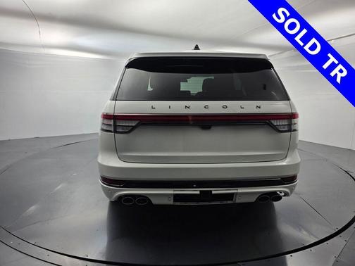 2025 Lincoln Aviator Black Label AWD