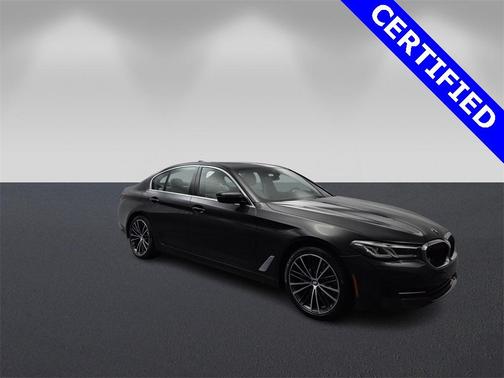 2022 BMW 530 i