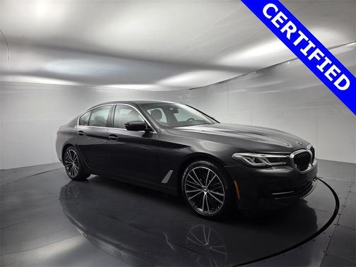 2022 BMW 530 i