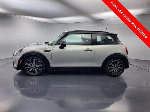 2023 MINI Hardtop Cooper S
