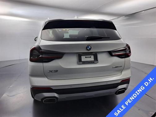 2023 BMW X3 sDrive30i