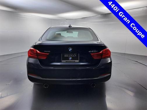 2018 BMW 440 Gran Coupe i xDrive