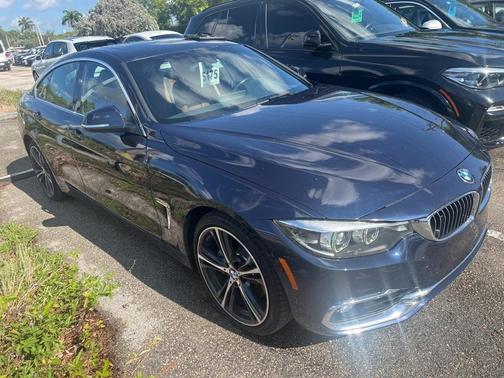 2018 BMW 440 Gran Coupe i xDrive