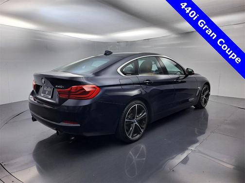 2018 BMW 440 Gran Coupe i xDrive