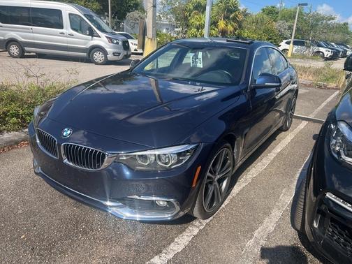 2018 BMW 440 Gran Coupe i xDrive