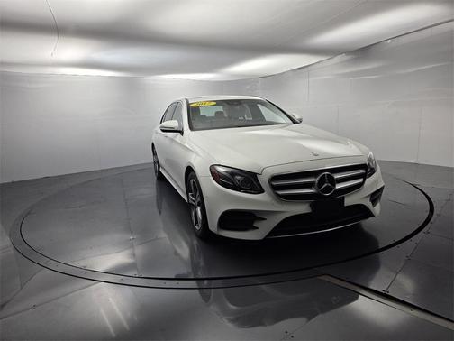 2017 Mercedes-Benz E-Class E 300