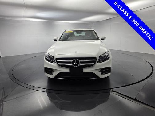 2017 Mercedes-Benz E-Class E 300