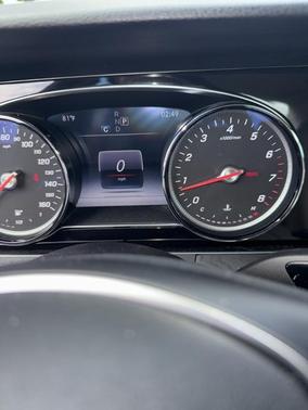 2017 Mercedes-Benz E-Class E 300