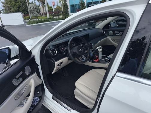 2017 Mercedes-Benz E-Class E 300